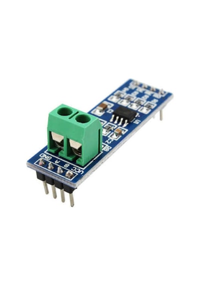 Arduino Rs-485 Ttl To Rs485 4287A Modül Max485 Çevirici Adaptör S