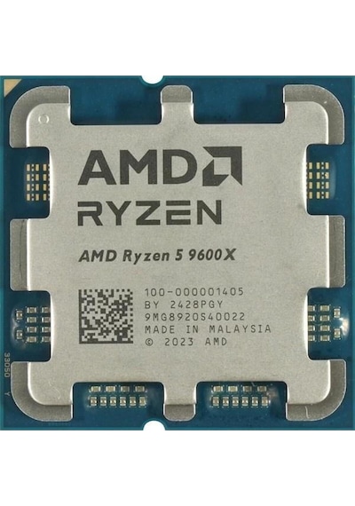 Ryzen 5 9600x 38mb 6çekirdekli O/b Uhd Am5 65w +fansız-127274