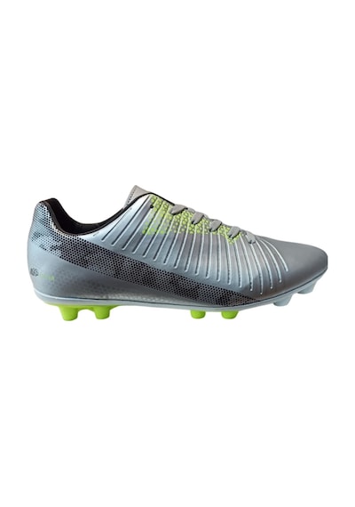 M.P. 222-2809 Mr Erkek Gümüş Krampon Futbol Ayakkabı Gümüş