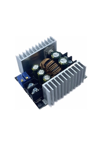 300w 20a Dc-dc Buck Dönüştürücü Gerilim Voltaj Düşürücü