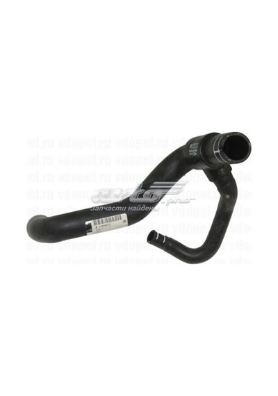 Opel Corsa D 1.4 Benzinli A14xer Otomatik Radyatör Üst Hortumu Bsg Marka 1337858