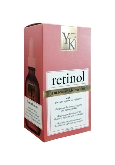 YK10 Retinol   Serum 52 ML