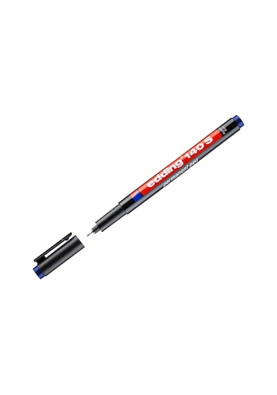 Edding 140s Asetat Kalem 1 Adet-Kahverengi