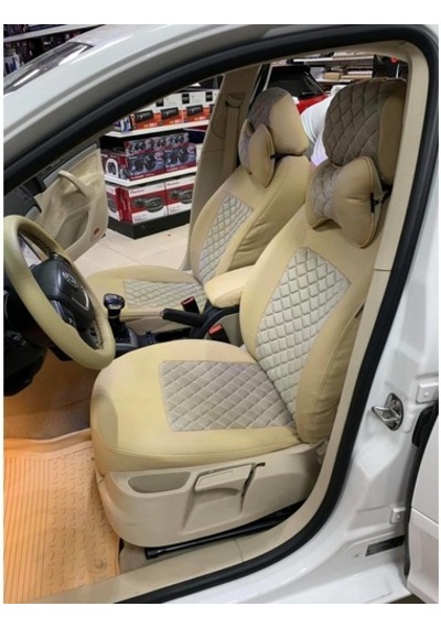 Skoda Octavia Araca Özel Oto Koltuk Kılıfı (370482560)