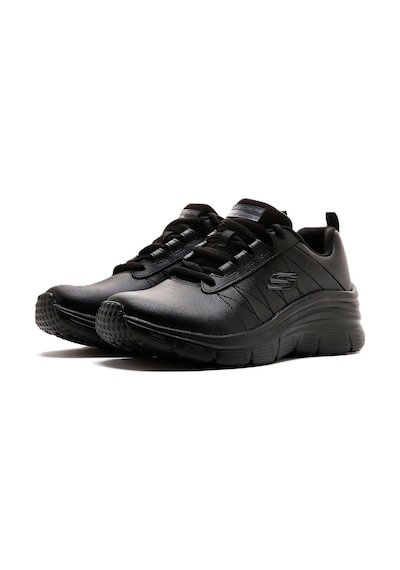 Skechers Fashion Fit-effortless Memory Foam Leather Womens Sneaker Black Hafızalı Taban Hakiki Deri Kadın Günlük Spor Ayakkabı Siyah 149.473tk Bbk Fs Skechers Fashion Fit-effortless Memory Foam Leather Womens Sneaker Black Hafızalı Taban Hakiki Deri Kadın Günlük Spor Ayakkabı Siyah 149.473tk Bbk Fs
