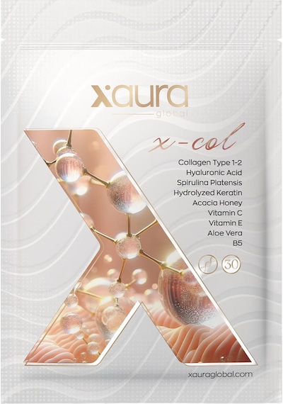 Xaura Global X-col 30'lu Transdermal Bant