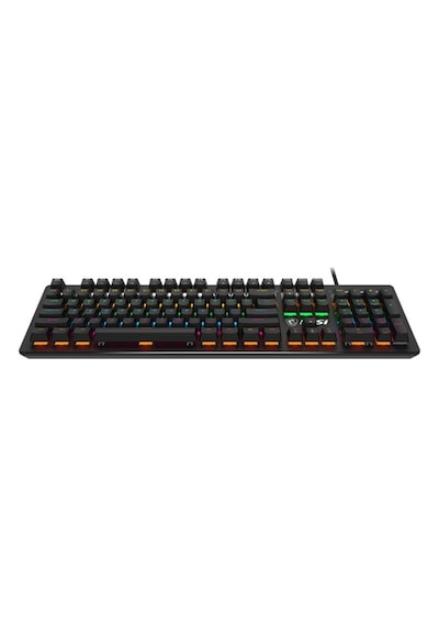 Msı Forge Gk300 Red Switch Rgb Mekanik Gaming Klavye Ckck1msı0005