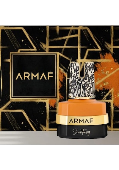 Armaf Scentasy Noir De Peche Edp 100 Ml Unisex Parfüm Çiçek - Meyve