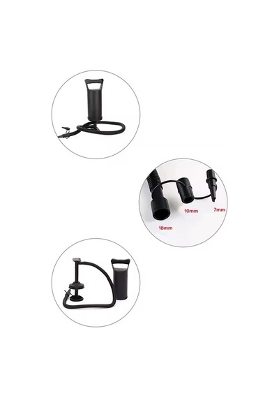 Havuz Şişme Yatak Pompası 30 Cm 2410158