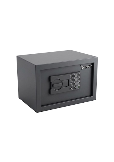X-bay Xb-2000 Dijital Çelik Kasa Küçük Boy