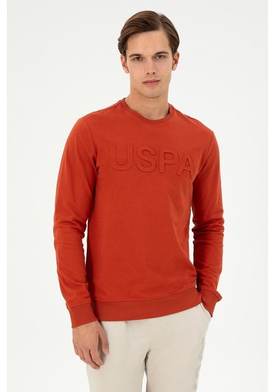 U.s. Polo Assn. Erkek Sweatshirt G081sz082-000-1926931 Beyaz