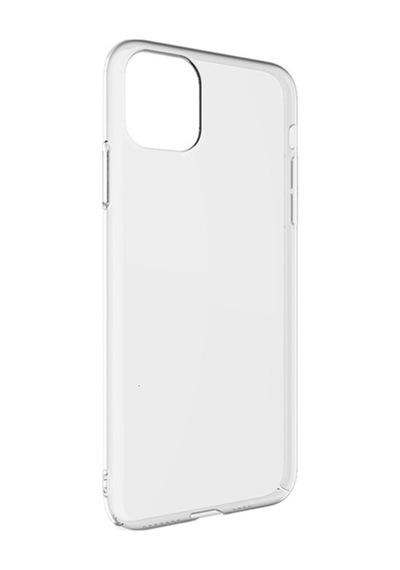 Apple Uyumlu iPhone 11 Pro 5.8 Inch 2019 Ultra Slim Fit Seffaf Silikon Kilif 271455998