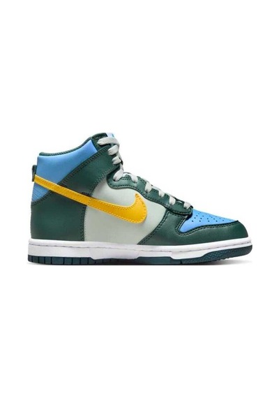 Nike Dunk High Ayakkabı Lacivert