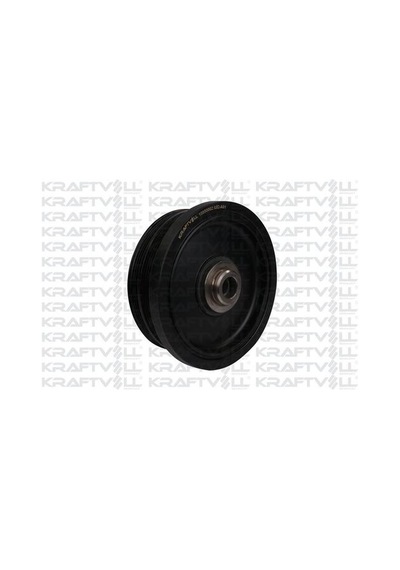 Kraftvoll 15050062 Krank Kasnağı Bmw E90 05-11 E60 03-10 E83 04-9 11237805696
