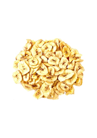 Fırında Kurutulmuş Muz Kurusu 1 Kg Doğal, Katkısız