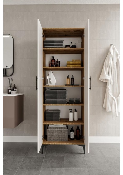 Plain Metal Ayak Metal Kulp Pla2200 Banyo Dolabı Mutfak Dolabı Balkon Dolabı Kiler Dolabı Çok Amaçlı Dolap Ayakkabılık Ekru Ceviz Plain Metal Ayak Metal Kulp Pla2200 Banyo Dolabı Mutfak Dolabı Balkon Dolabı Kiler Dolabı Çok Amaçlı Dolap Ayakkabılık Ekru Ceviz