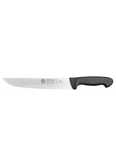Zenvia 61150 - Sürmene Kasap Bıçağı 23 Cm - Kurban, Doğrama, Kesim Znv2026 Çok Renkli
