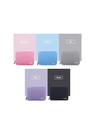 Haweel 9.7 İnch Apple iPad Uyumlu Ve Universal Tablet Taşıma Çantası- 5775 Diğer