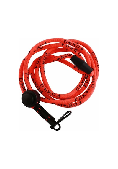 Fox 40 Classic Safety Düdük Turuncu - İpli 9903-0308 Çok Renkli