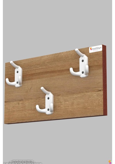 Geyik 9 Kancalı Mutfak Askısı 3'lü Set 31,4x19 Cm - Şık Tasarım, Çok Amaçlı Düzenleyici Ve Yer Tasarrufu Çok Renkli Geyik 9 Kancalı Mutfak Askısı 3'lü Set 31,4x19 Cm - Şık Tasarım, Çok Amaçlı Düzenleyici Ve Yer Tasarrufu Çok Renkli