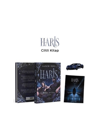 Haris - Steal Or Kiss Serisi 1