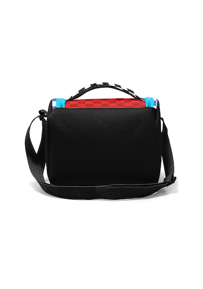 Coral High Kids Kırmızı Araba Desenli Thermo Beslenme Çantası 37157 Siyah