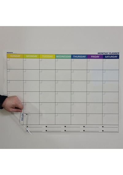 Monthly Planner