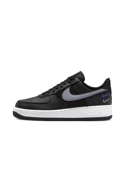 Nike Nıke Erkek Aır Force 1'07 Swoosh Spor Ayakkabı Fd0666 001