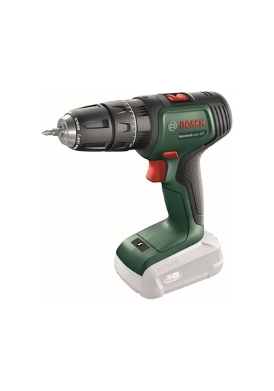Akülü Darbeli Matkap Universalımpact 18 Akü Ve Şarj Cihazı Dahil Değildir, 18 Volt Akü Sistemi, Karton Kutuda