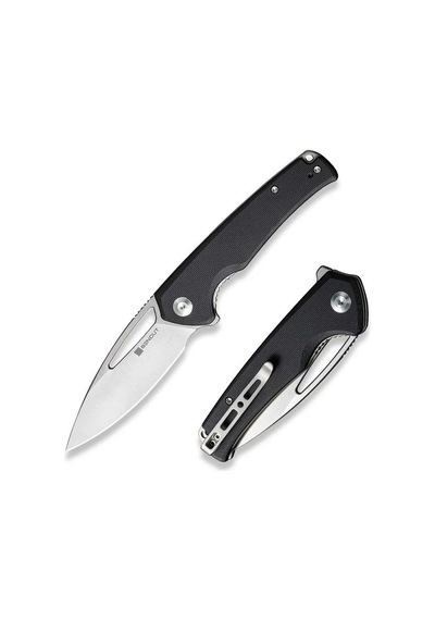 Sencut Mims G10 Black Kamp Çakı Siyah