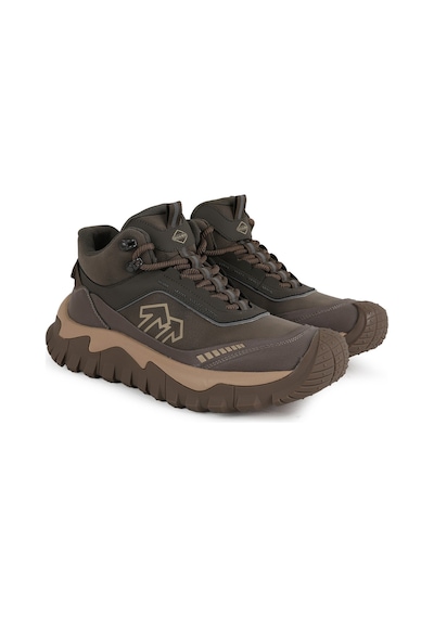 Guja Erkek Spor Ayakkabı 513 Haki Outdoor Trekking Tarzı Kalın Taban Rahat Günlük Sneaker Bot Guja Erkek Spor Ayakkabı 513 Haki Outdoor Trekking Tarzı Kalın Taban Rahat Günlük Sneaker Bot