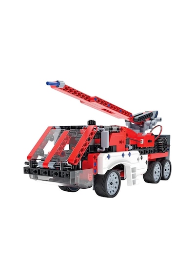Mey İthalat 75068tr Mekanik Laboratuvarı - İtfaiye Aracı +10 Yaş