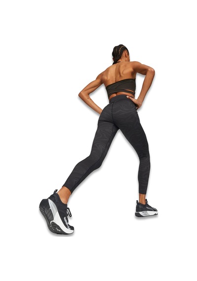 Formknit Seamless Hw 7/8 Tight Puma Blac Siyah