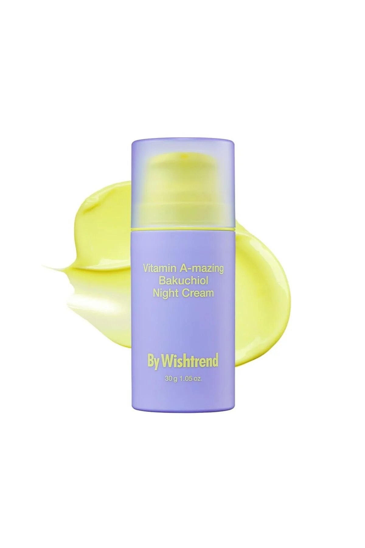 By Wishtrend Vitamin A-mazing Bakuchiol Night Cream