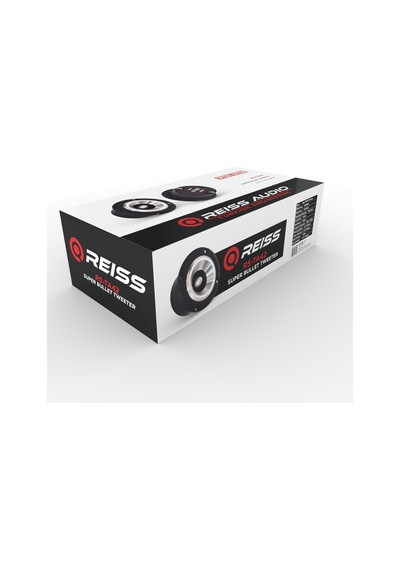Reiss Rs-Ta42 Super Bullet Tweeter 200 Rms 400 W