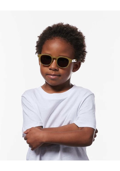 Izipizi Kids C Unisex Güneş Gözlük Yeşil