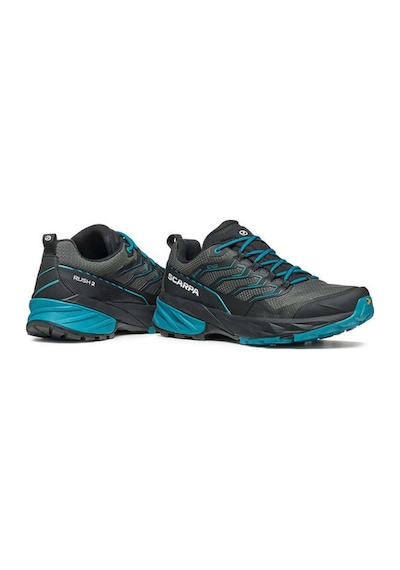 Scarpa Rush 2 Gore-tex Koşu Ayakkabısı Antrasit