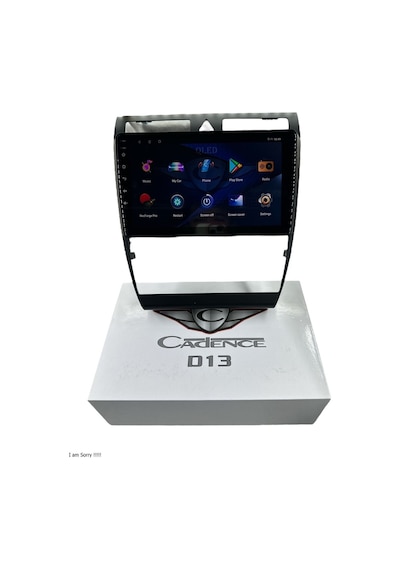 Audi A6 1997-2003 Cadence D13 Yeni Seri İşlemcili Pro Oem Multimedia