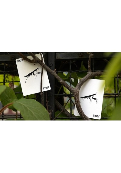 Legends Playing Cards Mantis Premium Oyun Kağıdı İskambil Kartları Destesi