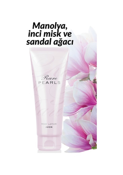 Avon Rare Pearls Kadın Vücut Losyonu 125 ML