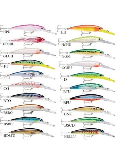 Rapala X-Rap Magnum 12Cm 32G Suni Yem