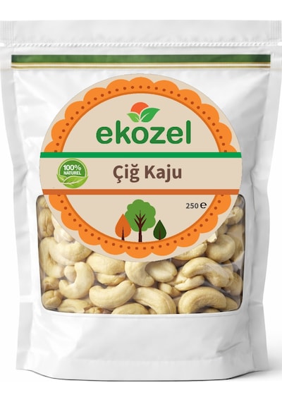 Naturel Çiğ Kaju-84 250 G
