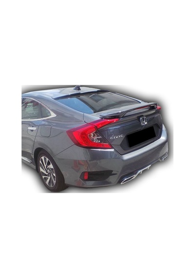 Honda Fc5 Işıklı Spoiler Plastikboyasız