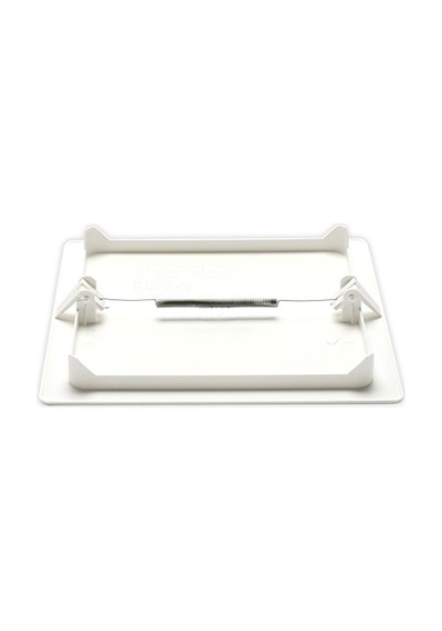 Ap-0808 Sıhhi Tesisat, Kablolama Ve Kablolar İçin Erişim Paneline Tıklayın, Boyut 20 Cm. X 20 İnç, Kolay Kurulum,