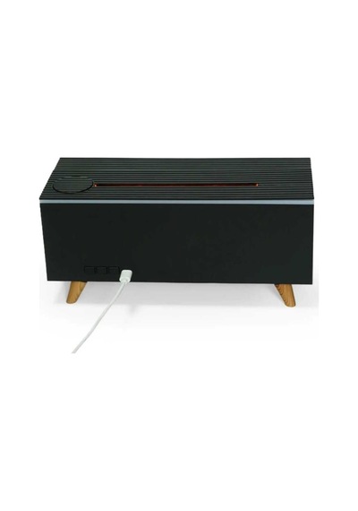 3d Şömine Görünümlü Oda Hava Nemlendirici Rgb Led Işıklı Buhar Makinesi Humudifier Aroma Dıffuser