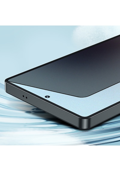 Galaxy S26 Plus Uyumlu Benks Glass Warrior Privacy Ar Cam Ekran Koruyucu Uygulama Aparatı Siyah