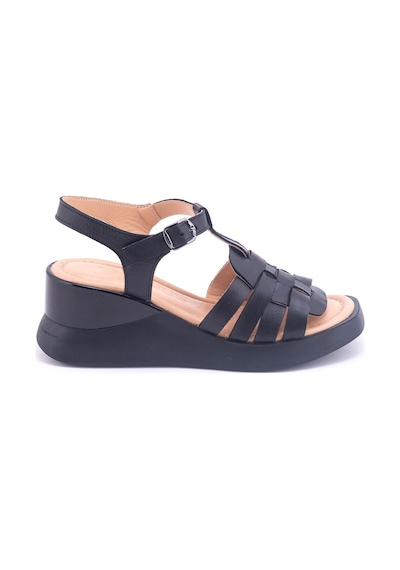 Venüs 2409303 Kadın Sandalet Vnsy02409303001 Siyah