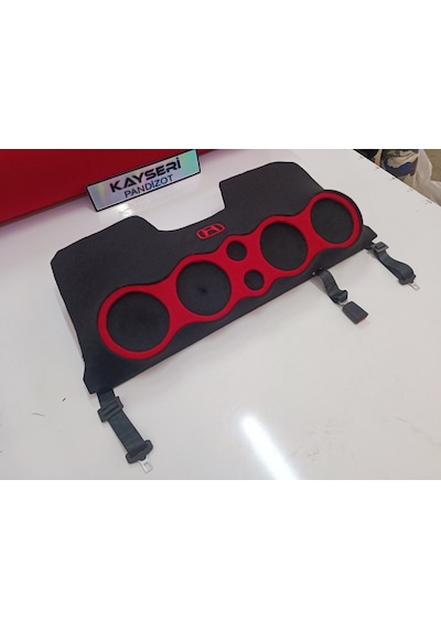 Kayseri Pandizot Honda Civic Fc5 Pandizot 4x20cm 2x10 Tiz Polyesterli