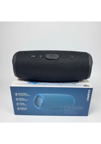 Shopytech Shockwave 5. Nesil Ipx6 Su Geçirmez Bluetooth Hoparlör 10000 Mah Powerbank Taşınabilir Kab