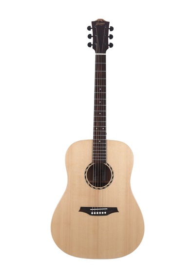 Bromo Bat1n Akustik Gitar Natural